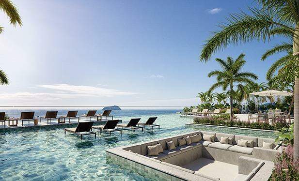 Apartamento à venda, 1 quarto, 4 suítes, 2 vagas, Centro - Balneário Piçarras/SC