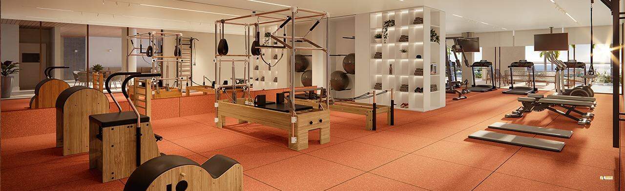 Imagem Apartamento à venda, 1 quarto, 4 suítes, 2 vagas, Centro - Balneário Piçarras/SC