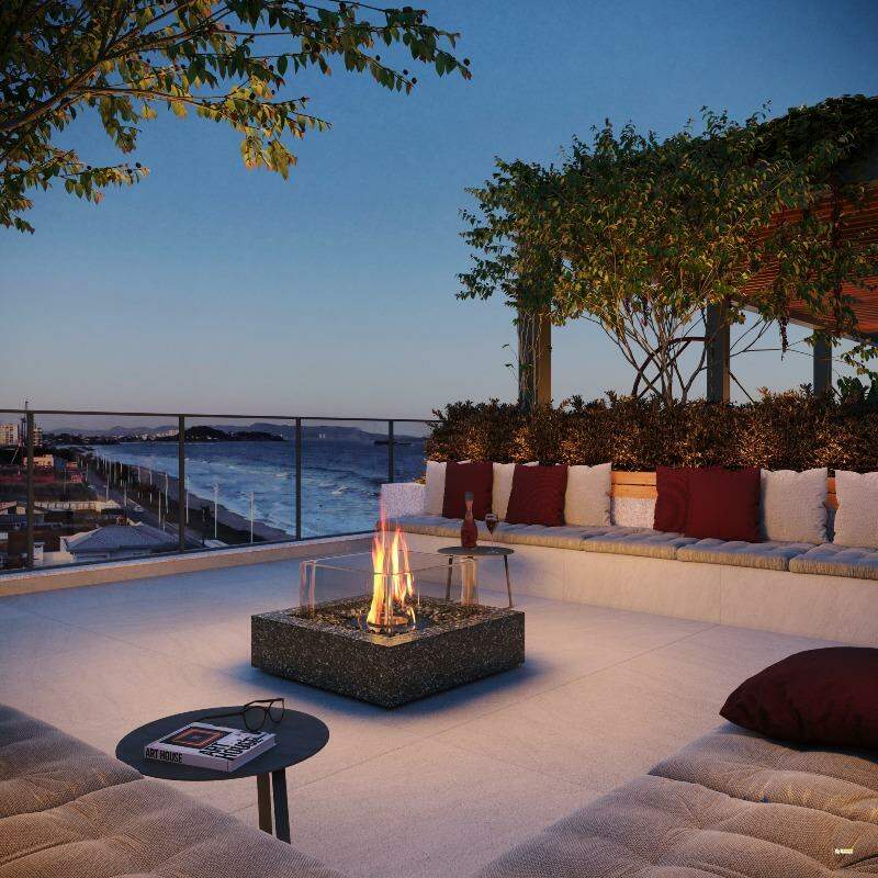 Imagem Apartamento à venda, 3 quartos, 1 vaga, Tabuleiro - Barra Velha/SC