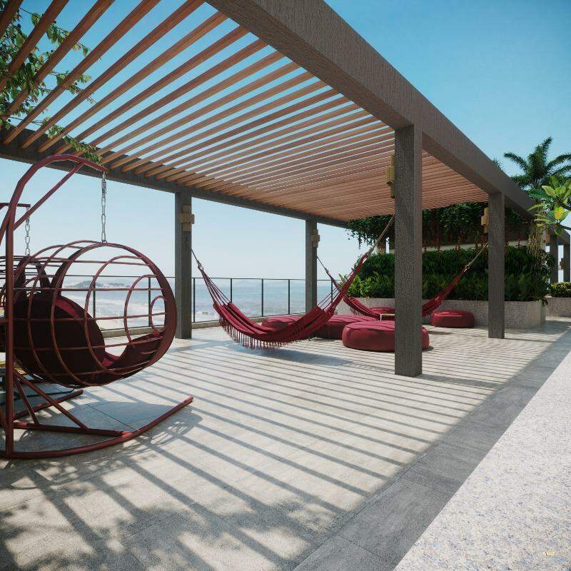 Imagem Apartamento à venda, 3 quartos, 1 vaga, Tabuleiro - Barra Velha/SC