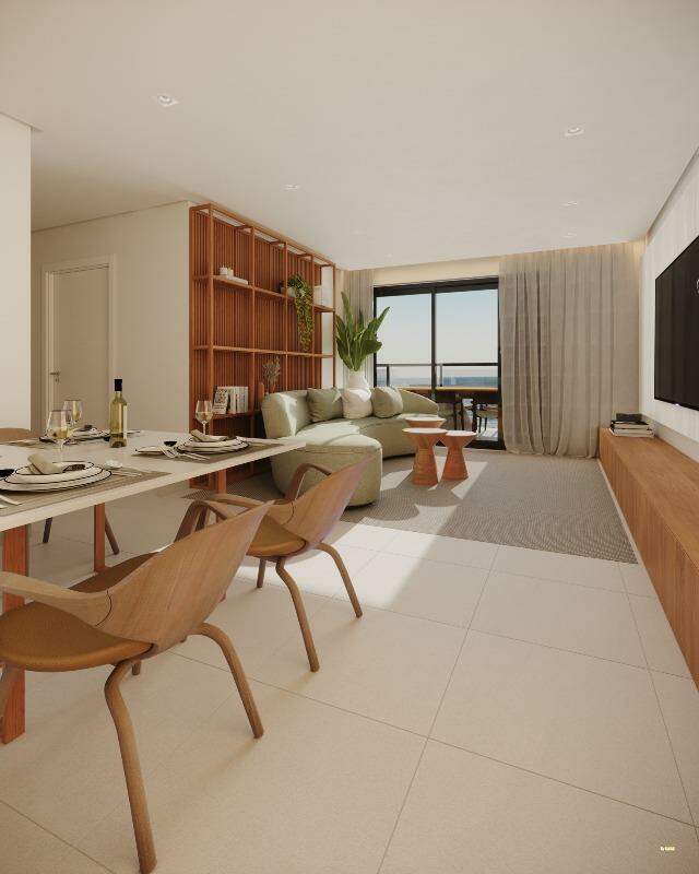 Imagem Apartamento à venda, 3 quartos, 1 vaga, Tabuleiro - Barra Velha/SC