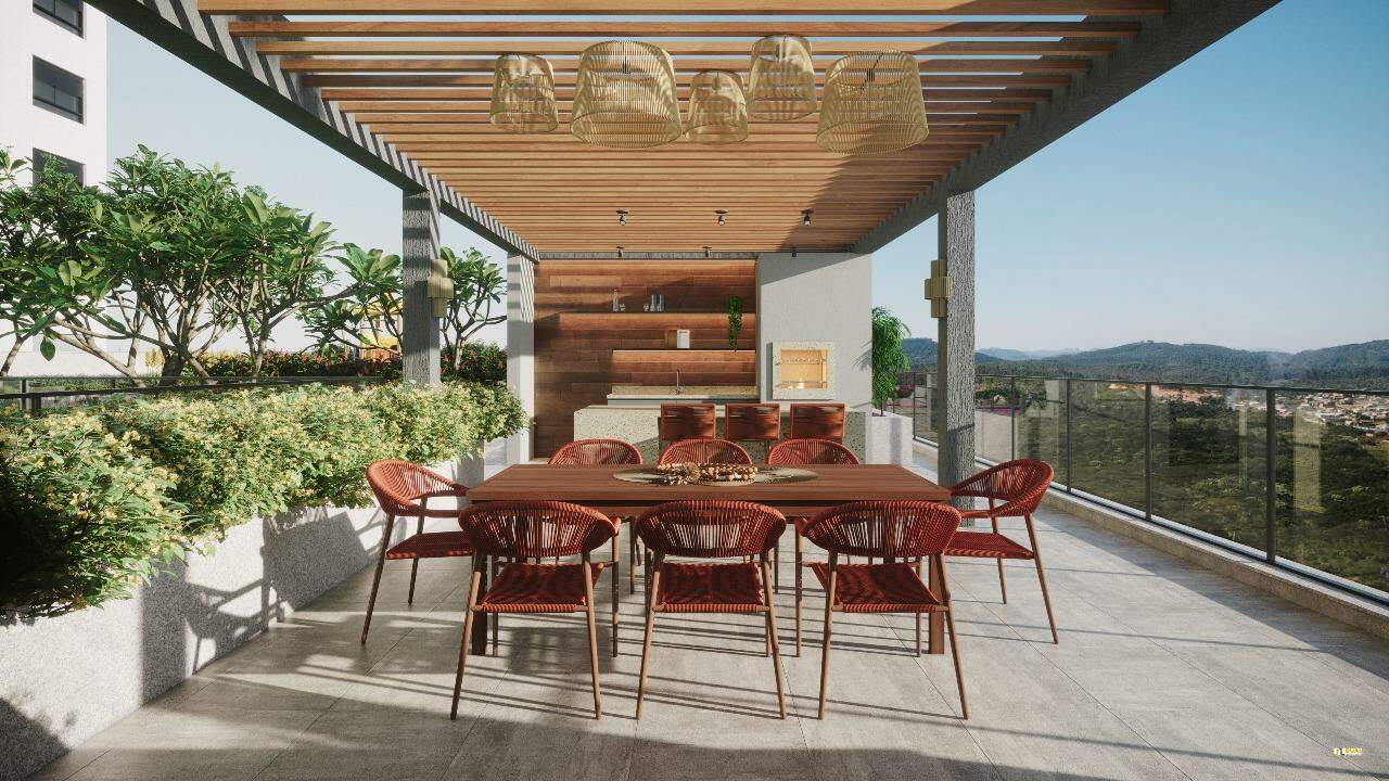 Apartamento à venda, 3 quartos, 1 vaga, Tabuleiro - Barra Velha/SC