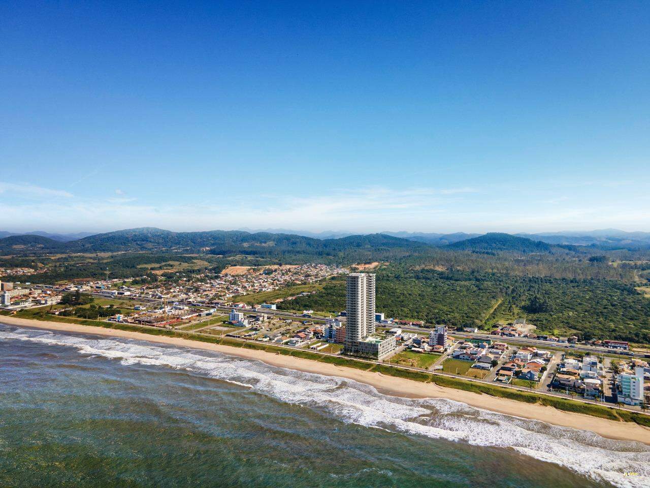 Imagem Apartamento à venda, 3 quartos, 1 vaga, Tabuleiro - Barra Velha/SC