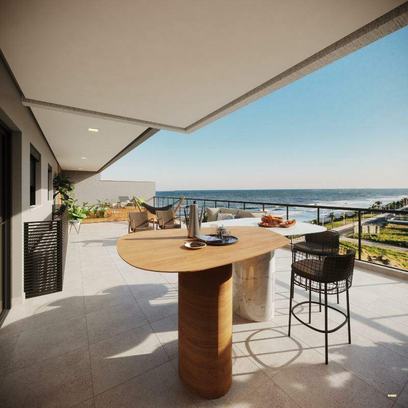 Imagem Apartamento à venda, 3 quartos, 1 vaga, Tabuleiro - Barra Velha/SC