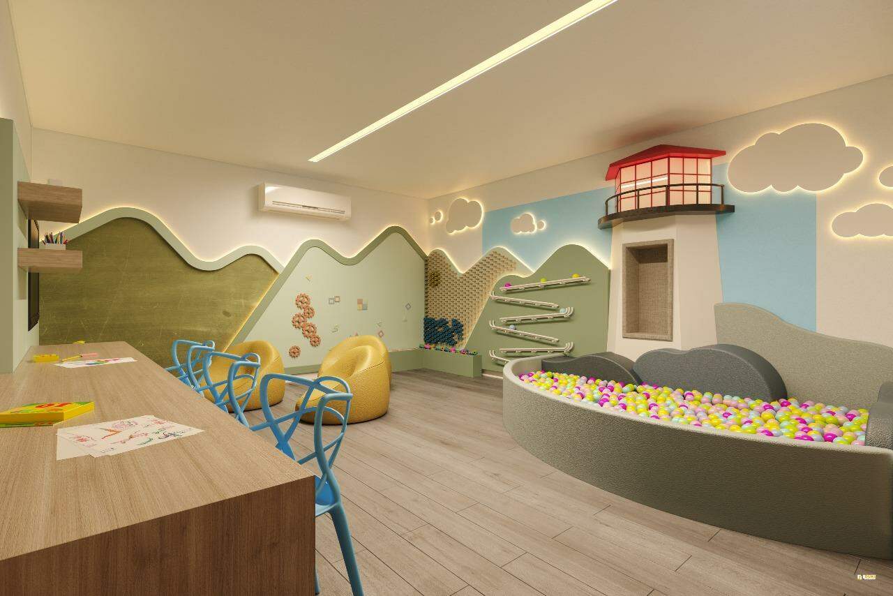 Imagem Apartamento à venda, 3 quartos, 1 vaga, Tabuleiro - Barra Velha/SC