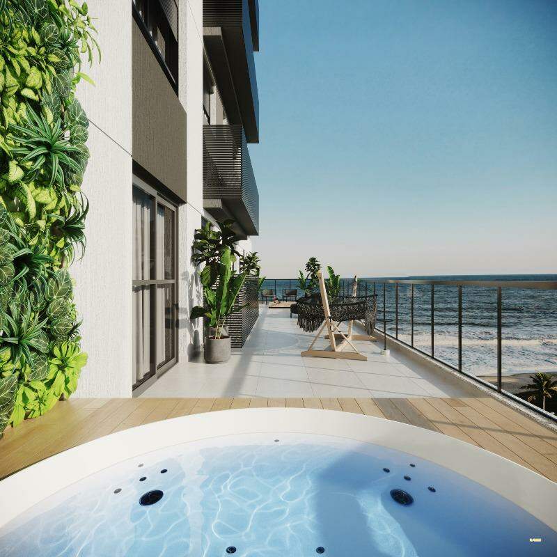 Imagem Apartamento à venda, 3 quartos, 1 vaga, Tabuleiro - Barra Velha/SC