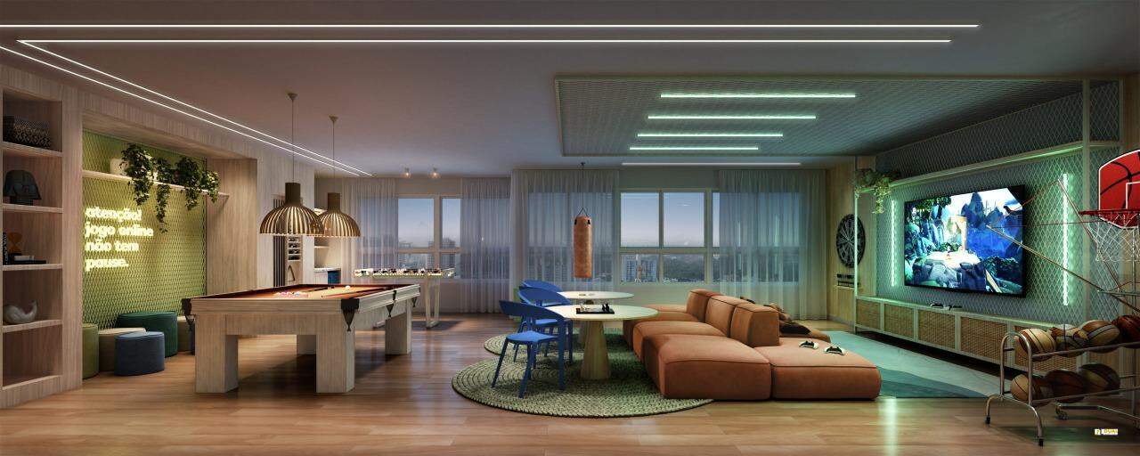 Imagem Apartamento à venda 1 suíte + 02 quartos - Itacolomi - Balneário Piçarras/SC