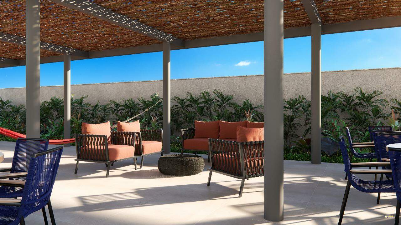 Imagem Apartamento à venda, 1 quarto, 2 suítes, 1 vaga, Tabuleiro - Barra Velha/SC