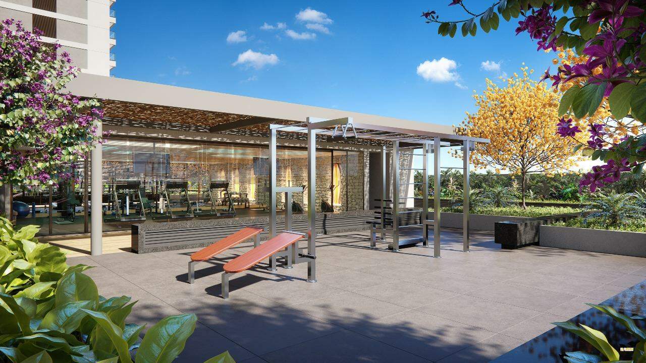 Imagem Apartamento à venda, 1 quarto, 2 suítes, 1 vaga, Tabuleiro - Barra Velha/SC