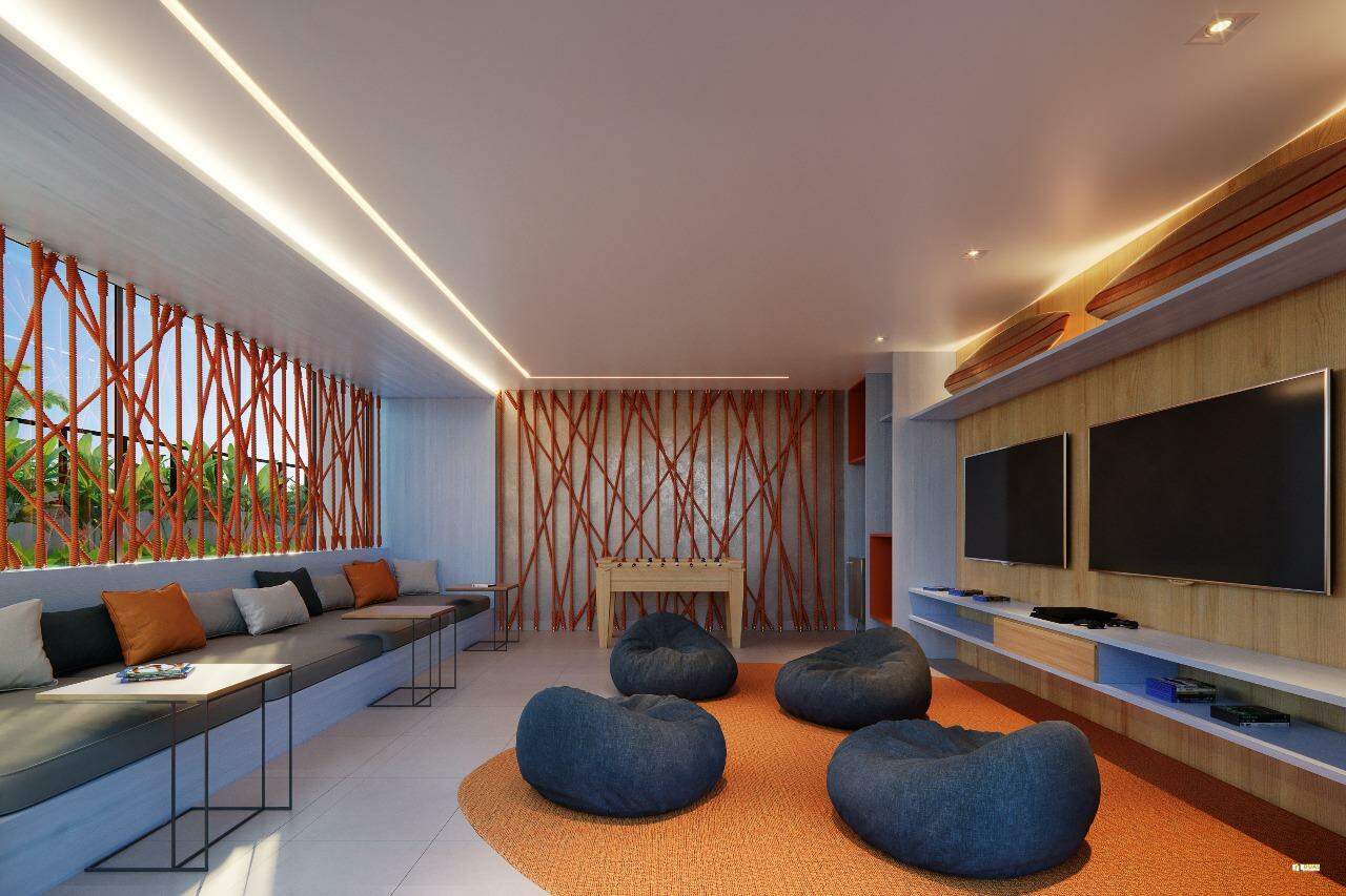 Imagem Apartamento à venda, 1 quarto, 2 suítes, 1 vaga, Tabuleiro - Barra Velha/SC