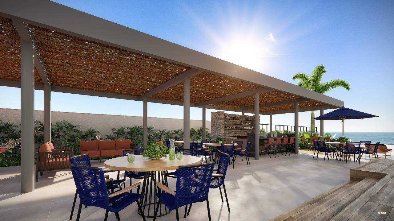 Imagem Apartamento à venda, 1 quarto, 2 suítes, 1 vaga, Tabuleiro - Barra Velha/SC