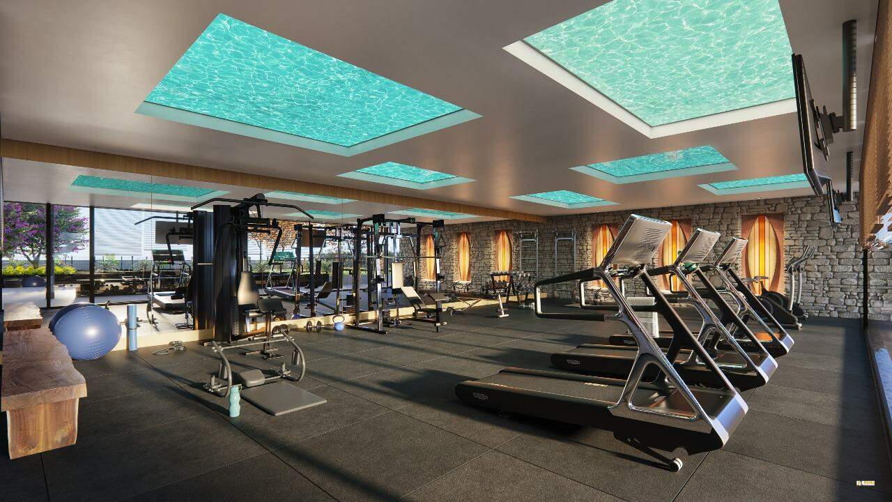 Imagem Apartamento à venda, 1 quarto, 2 suítes, 1 vaga, Tabuleiro - Barra Velha/SC