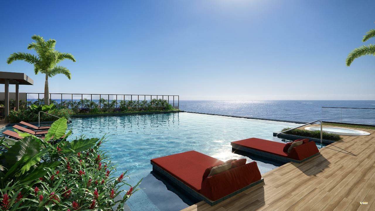 Imagem Apartamento à venda, 1 quarto, 2 suítes, 1 vaga, Tabuleiro - Barra Velha/SC