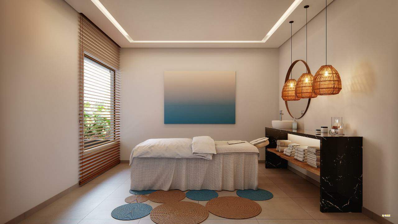 Imagem Apartamento à venda, 1 quarto, 2 suítes, 1 vaga, Tabuleiro - Barra Velha/SC