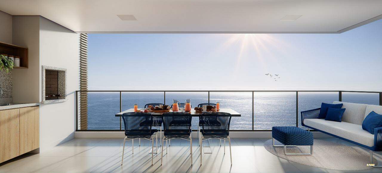 Imagem Apartamento à venda, 1 quarto, 2 suítes, 1 vaga, Tabuleiro - Barra Velha/SC