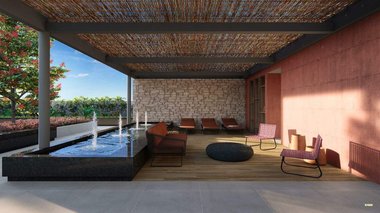 Imagem Apartamento à venda, 1 quarto, 2 suítes, 1 vaga, Tabuleiro - Barra Velha/SC