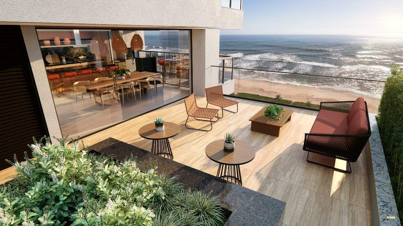 Imagem Apartamento à venda, 1 quarto, 2 suítes, 1 vaga, Tabuleiro - Barra Velha/SC