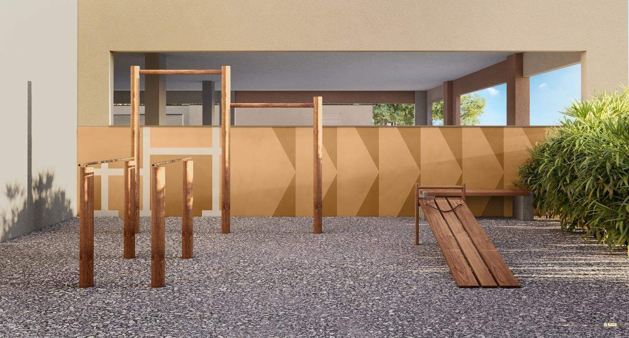 Imagem Apartamento à venda, 2 quartos, 1 vaga, Centro - Itapoá/SC