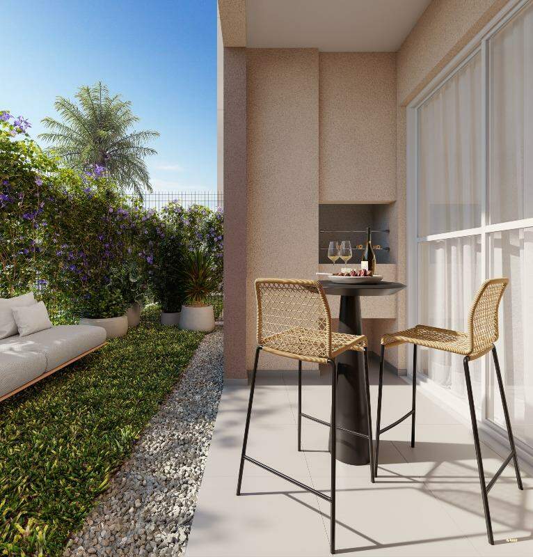 Imagem Apartamento à venda, 2 quartos, 1 vaga, Centro - Itapoá/SC