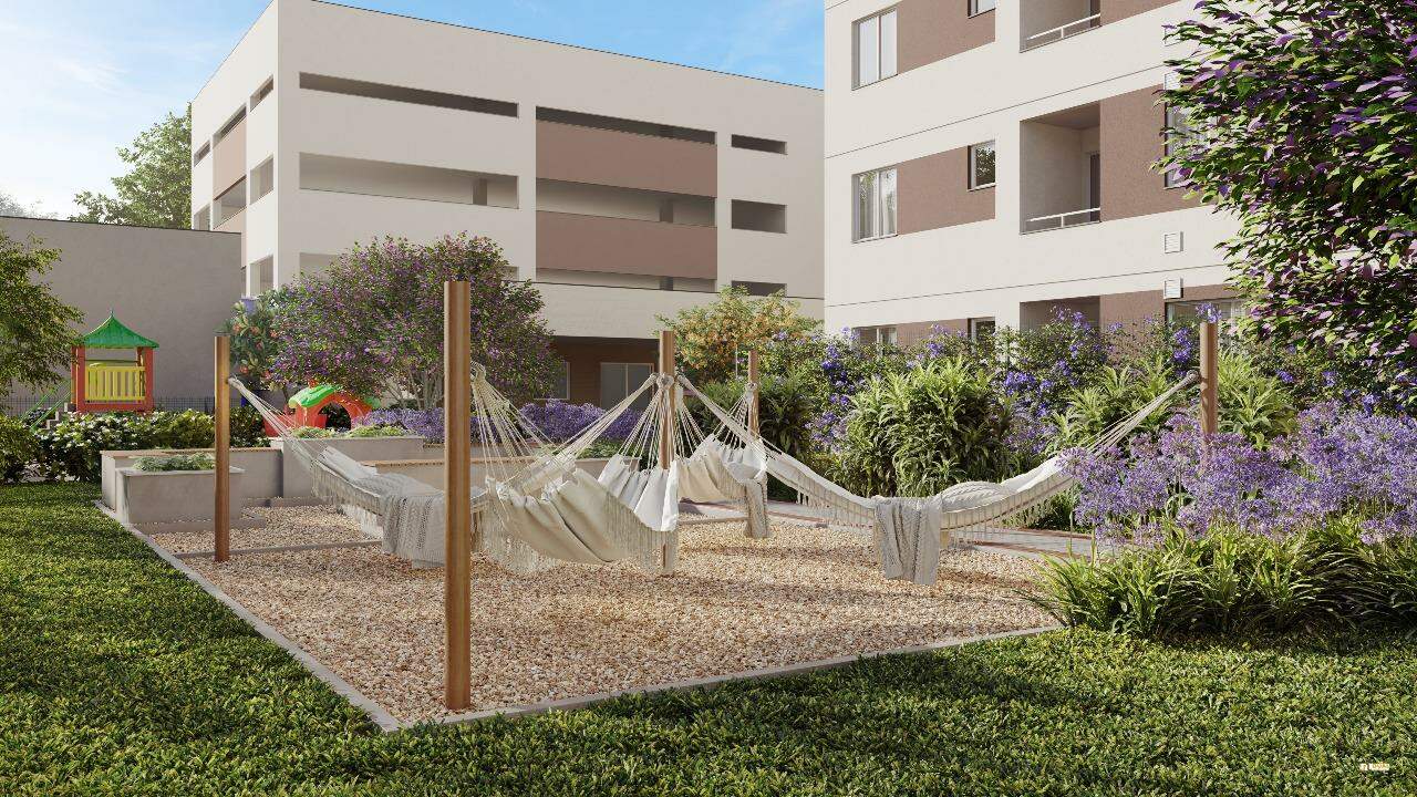 Imagem Apartamento à venda, 2 quartos, 1 vaga, Centro - Itapoá/SC