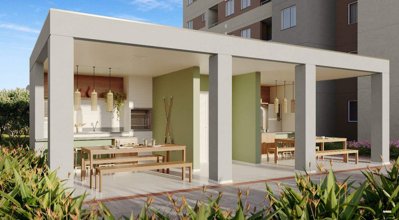 Imagem Apartamento à venda, 2 quartos, 1 vaga, Centro - Itapoá/SC