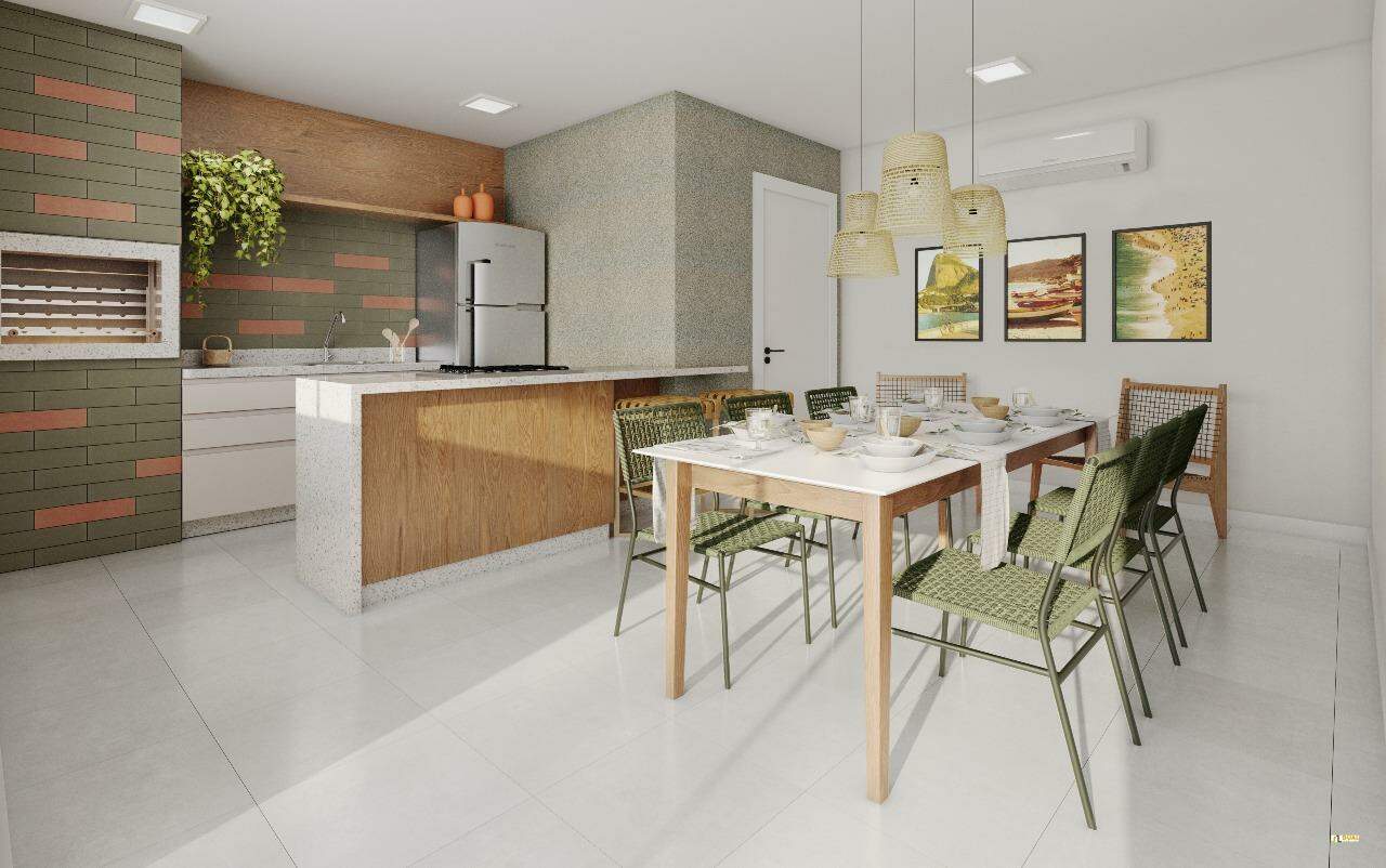 Imagem Apartamento à venda, 2 quartos, 1 vaga, Centro - Itapoá/SC