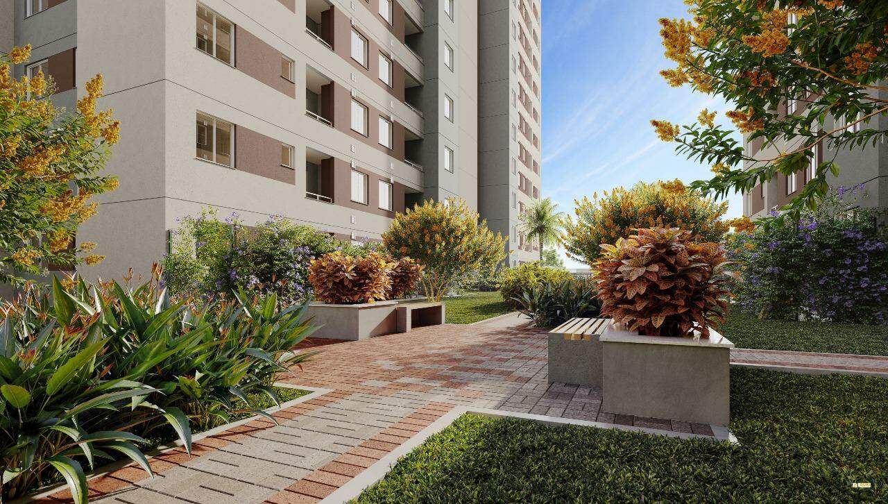 Imagem Apartamento à venda, 2 quartos, 1 vaga, Centro - Itapoá/SC