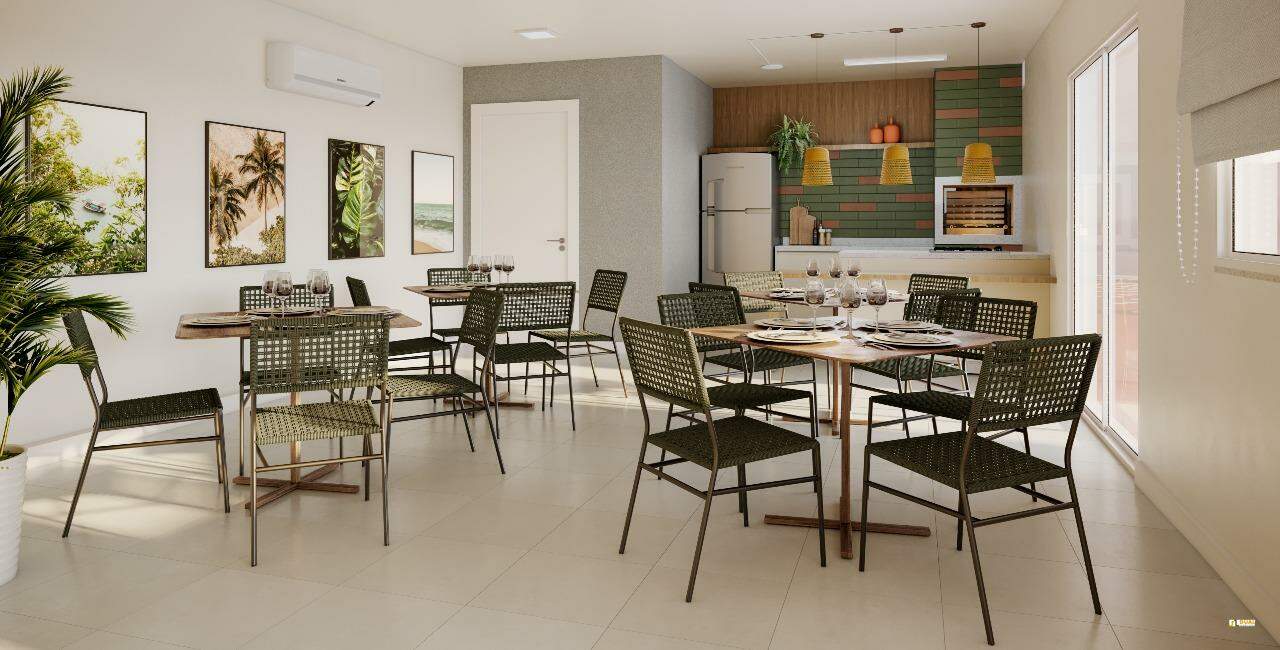 Imagem Apartamento à venda, 2 quartos, 1 vaga, Centro - Itapoá/SC