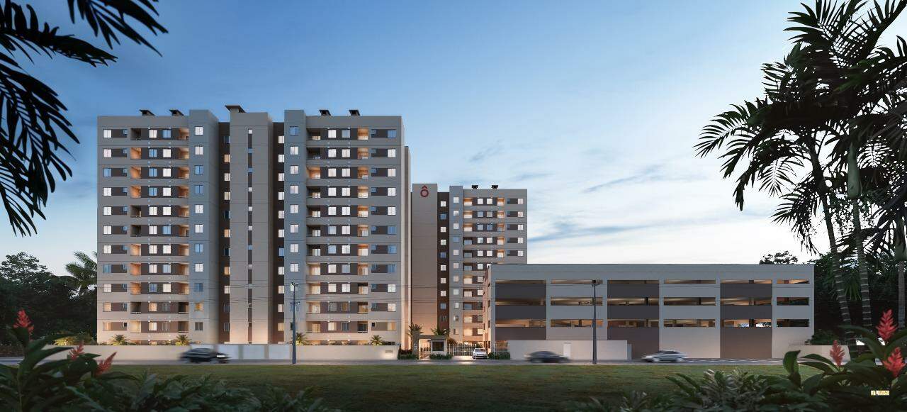 Imagem Apartamento à venda, 2 quartos, 1 vaga, Centro - Itapoá/SC