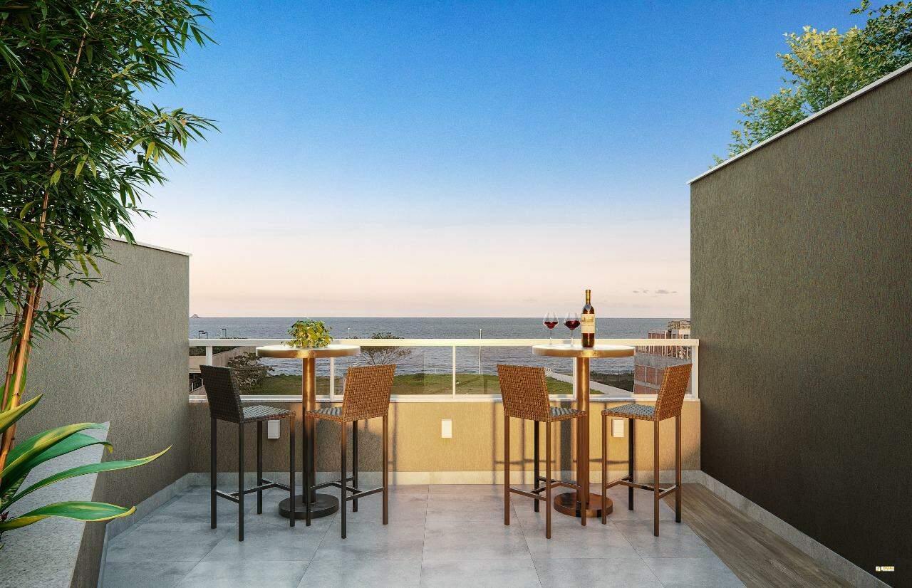 Imagem Apartamento à venda, 2 quartos, 1 suíte, 1 vaga, Itacolomi - Balneário Piçarras/SC