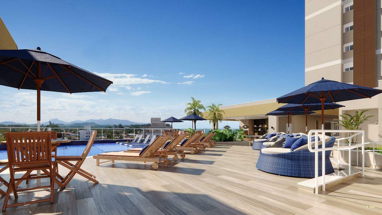 Imagem Apartamento à venda, 2 quartos, 1 suíte, 1 vaga, Itacolomi - Balneário Piçarras/SC