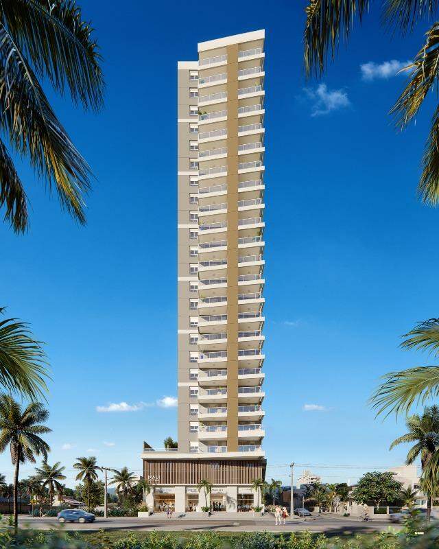 Imagem Apartamento à venda, 2 quartos, 1 suíte, 1 vaga, Itacolomi - Balneário Piçarras/SC