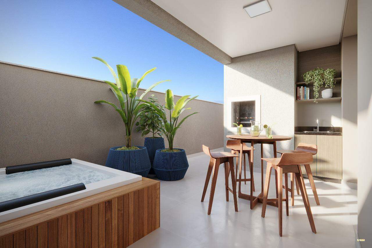 Imagem Apartamento à venda, 2 quartos, 1 suíte, 1 vaga, Itacolomi - Balneário Piçarras/SC