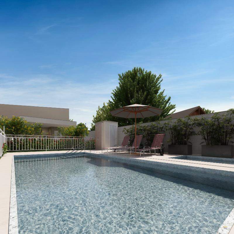 Imagem Apartamento à venda, 2 quartos, 1 vaga, Espinheiros - Joinville/SC