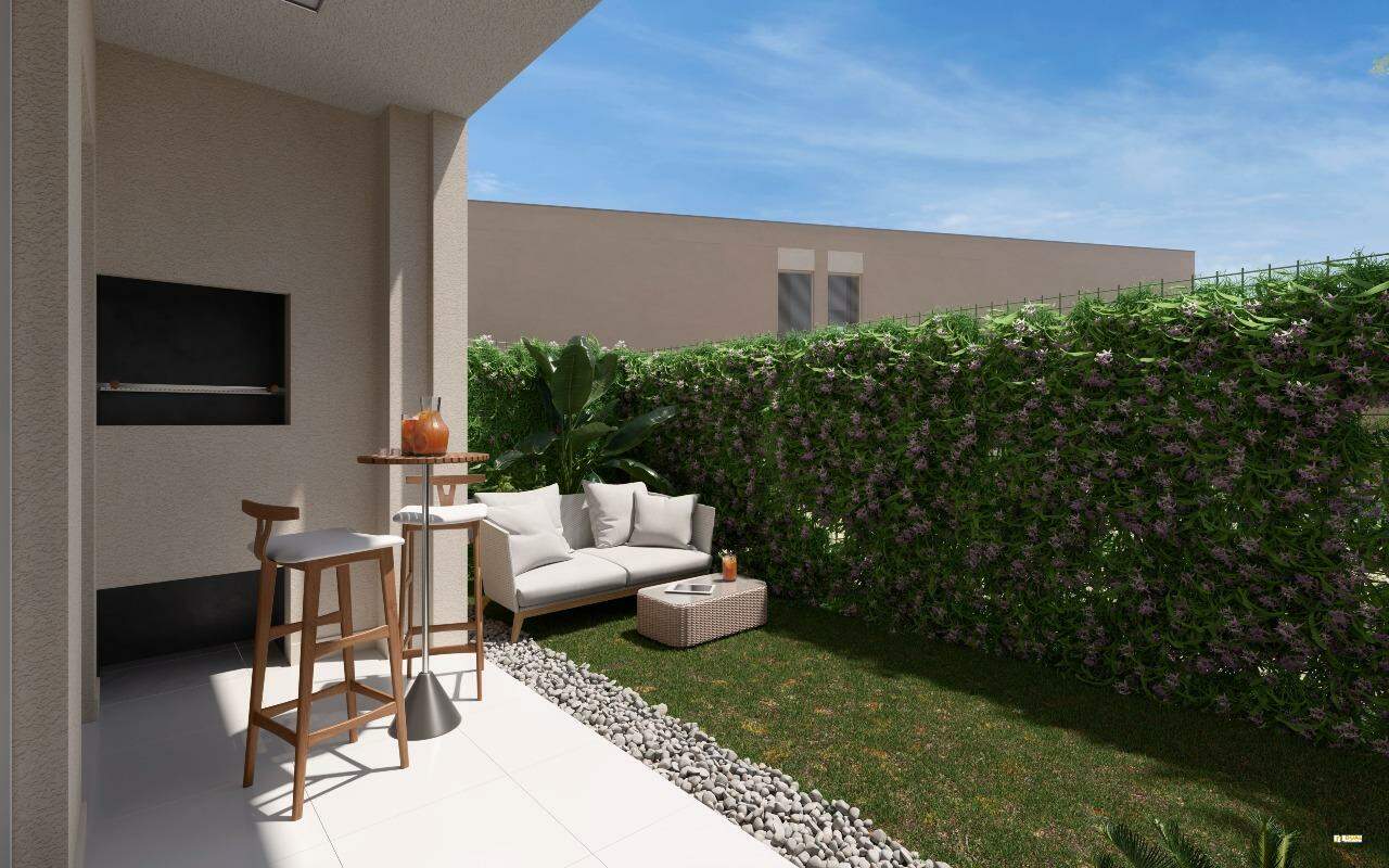 Imagem Apartamento à venda, 2 quartos, 1 vaga, Espinheiros - Joinville/SC