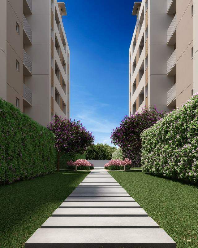 Imagem Apartamento à venda, 2 quartos, 1 vaga, Espinheiros - Joinville/SC