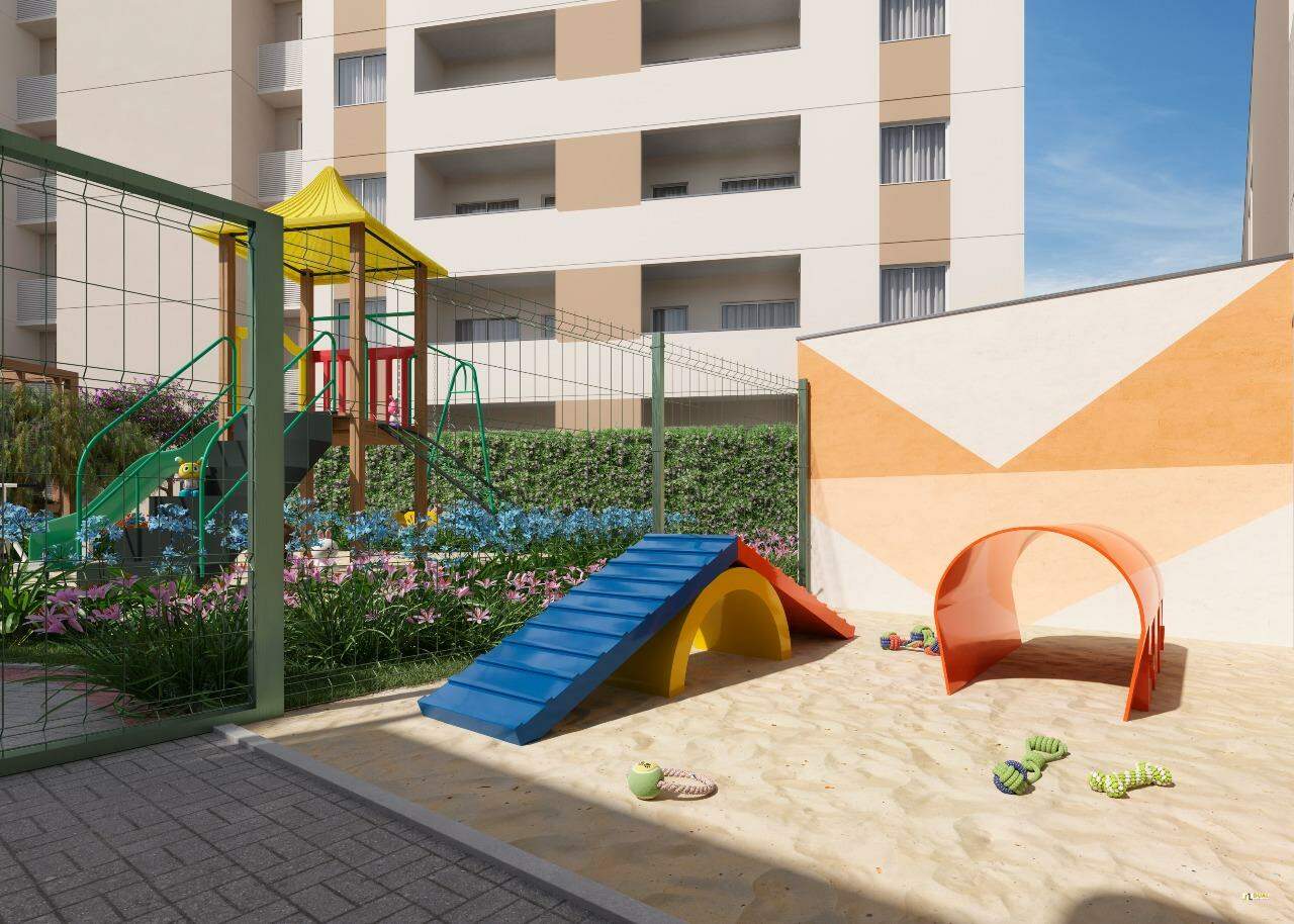 Imagem Apartamento à venda, 2 quartos, 1 vaga, Espinheiros - Joinville/SC