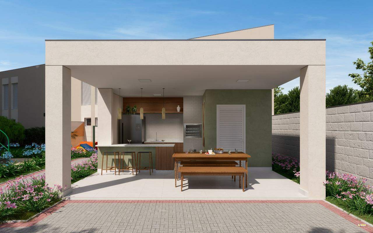 Imagem Apartamento à venda, 2 quartos, 1 vaga, Espinheiros - Joinville/SC