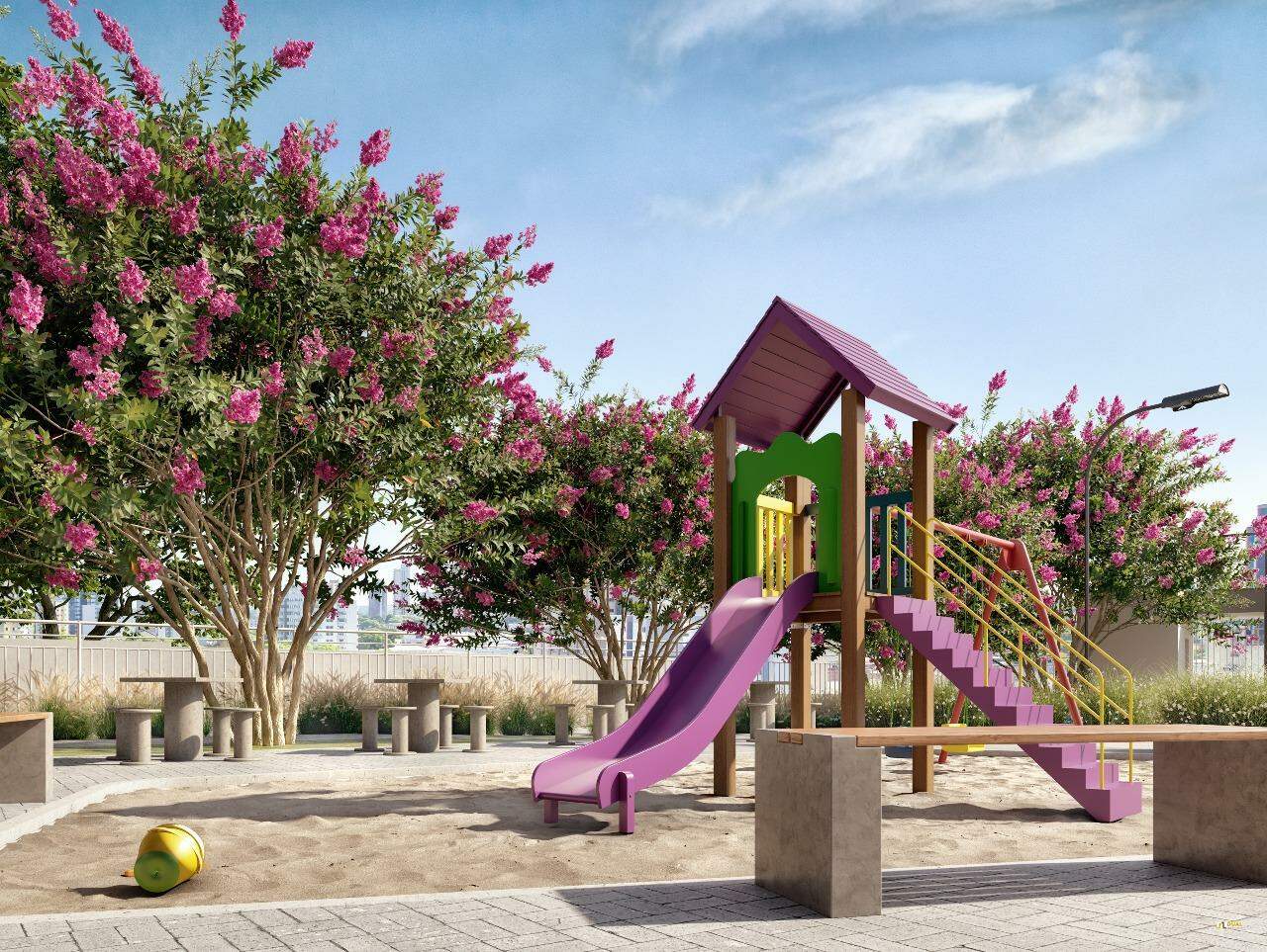 Imagem Apartamento à venda, 2 quartos, 1 vaga, Santo Antônio - Joinville/SC