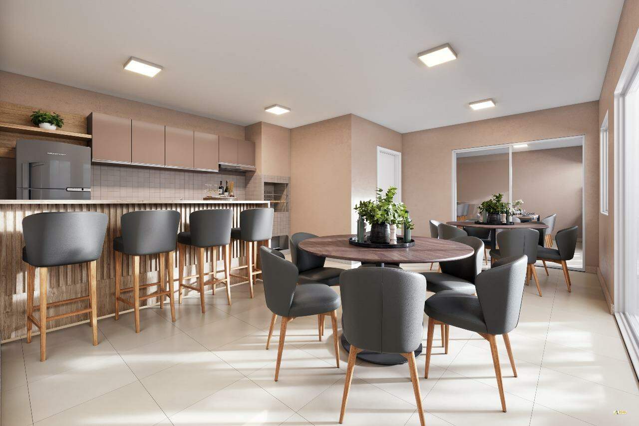 Imagem Apartamento à venda, 2 quartos, 1 vaga, Santo Antônio - Joinville/SC