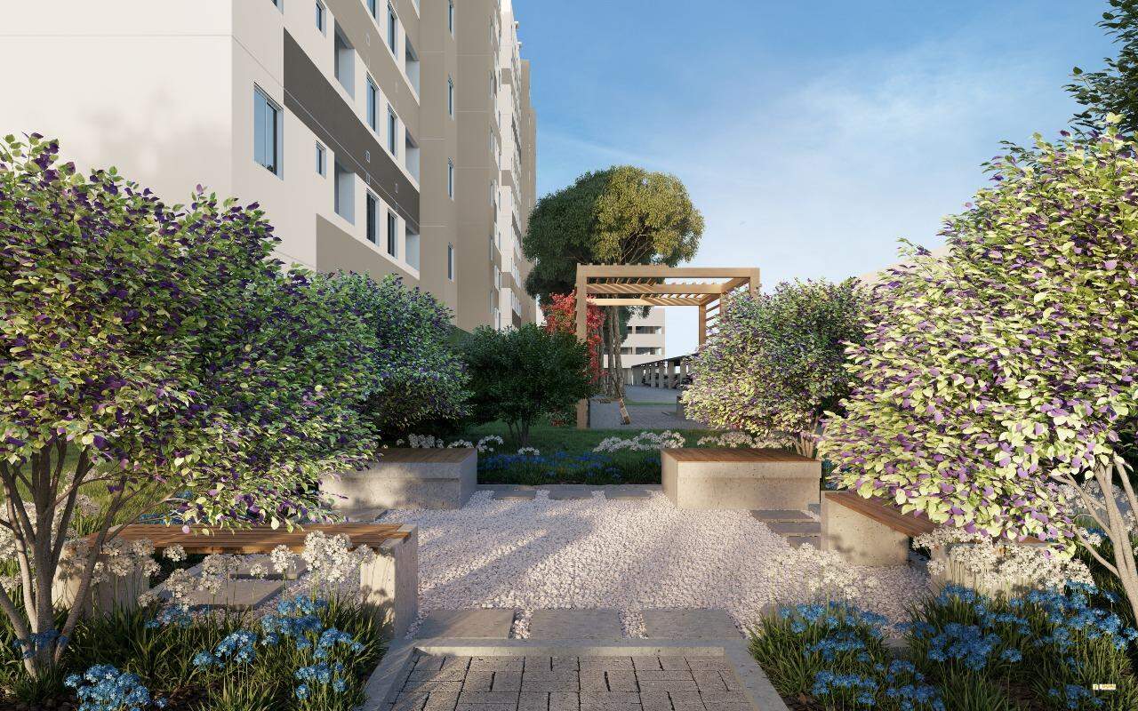 Imagem Apartamento à venda, 2 quartos, 1 vaga, Santo Antônio - Joinville/SC