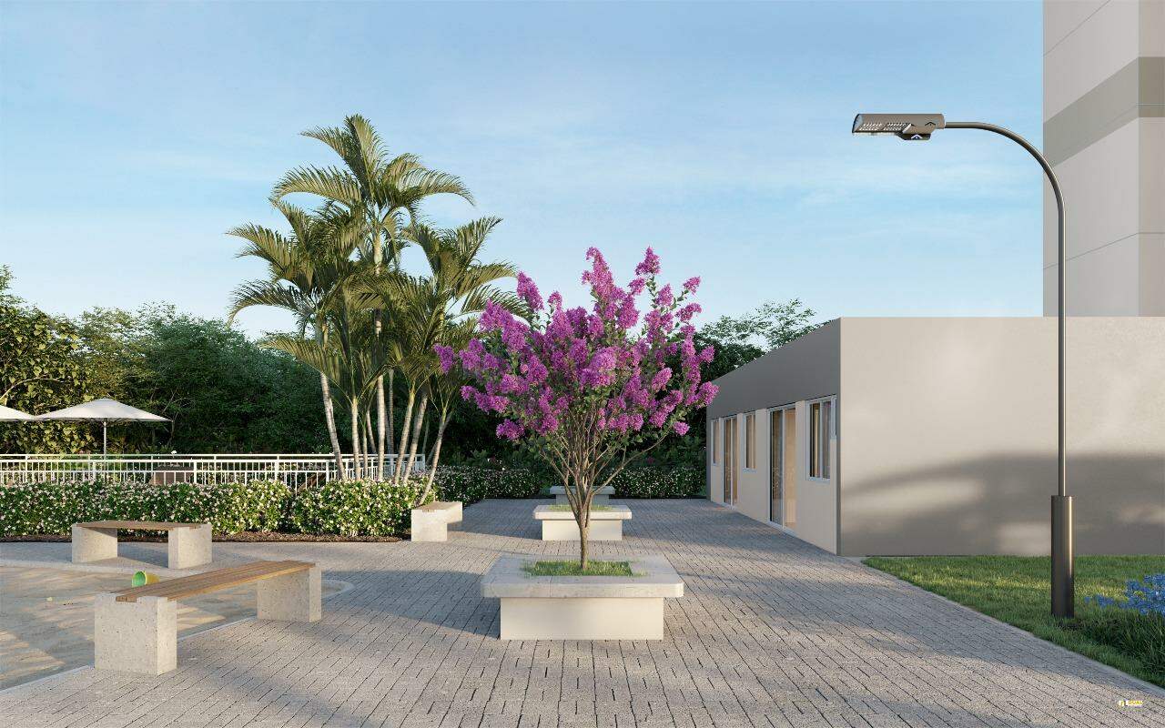 Imagem Apartamento à venda, 2 quartos, 1 vaga, Santo Antônio - Joinville/SC