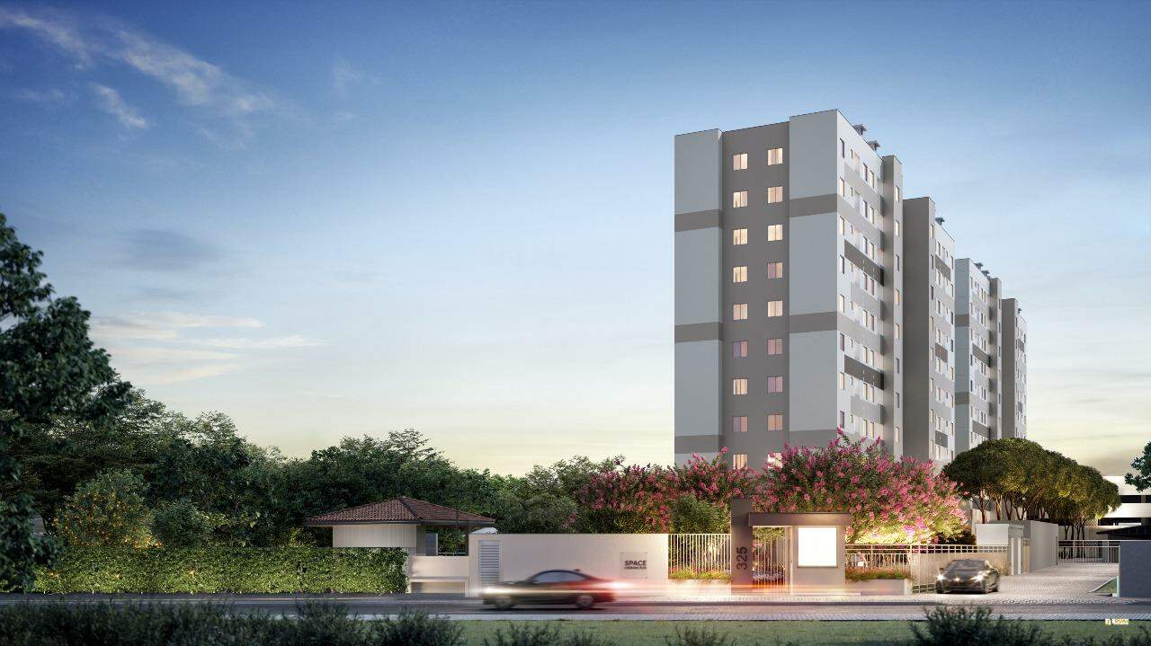 Imagem Apartamento à venda, 2 quartos, 1 vaga, Santo Antônio - Joinville/SC