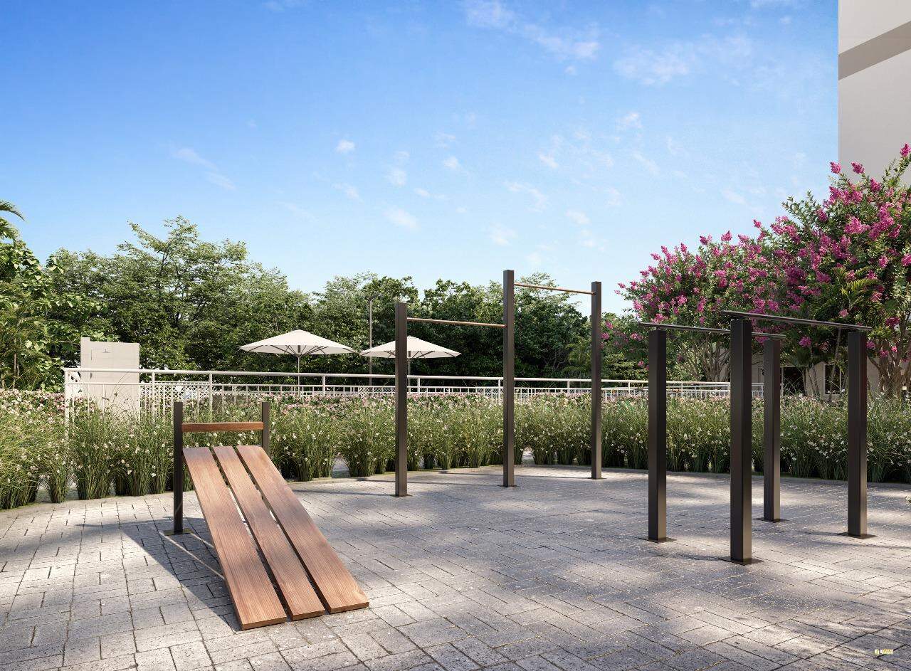 Apartamento à venda, 2 quartos, 1 vaga, Santo Antônio - Joinville/SC