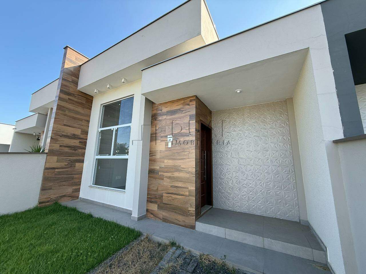 Imagem Casa Térrea Nova à Venda | 3 Quartos | Moderna, Ventilada e Localização em Valorização