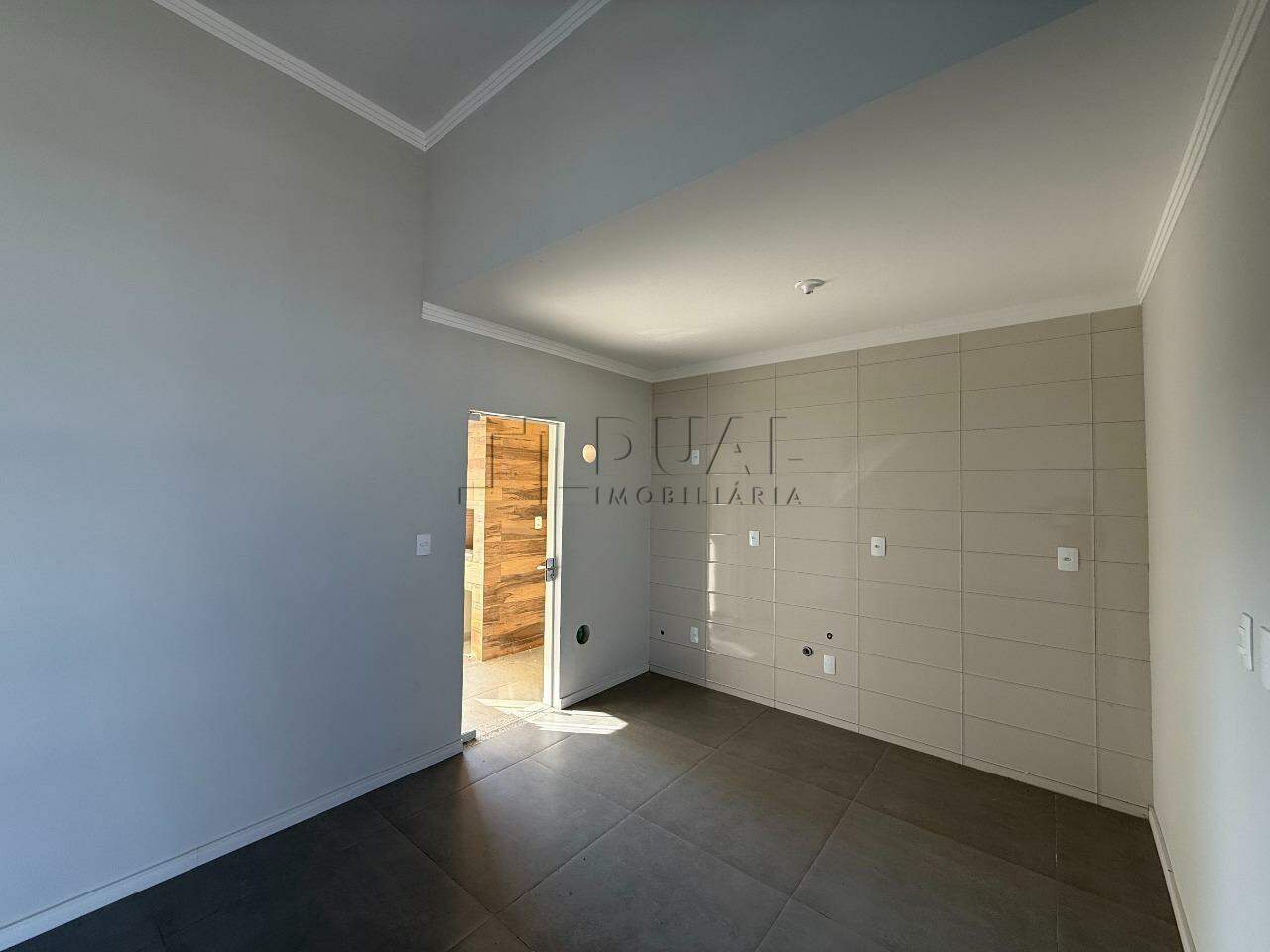 Imagem Casa Térrea Nova à Venda | 3 Quartos | Moderna, Ventilada e Localização em Valorização