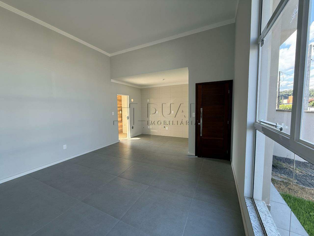 Imagem Casa Térrea Nova à Venda | 3 Quartos | Moderna, Ventilada e Localização em Valorização