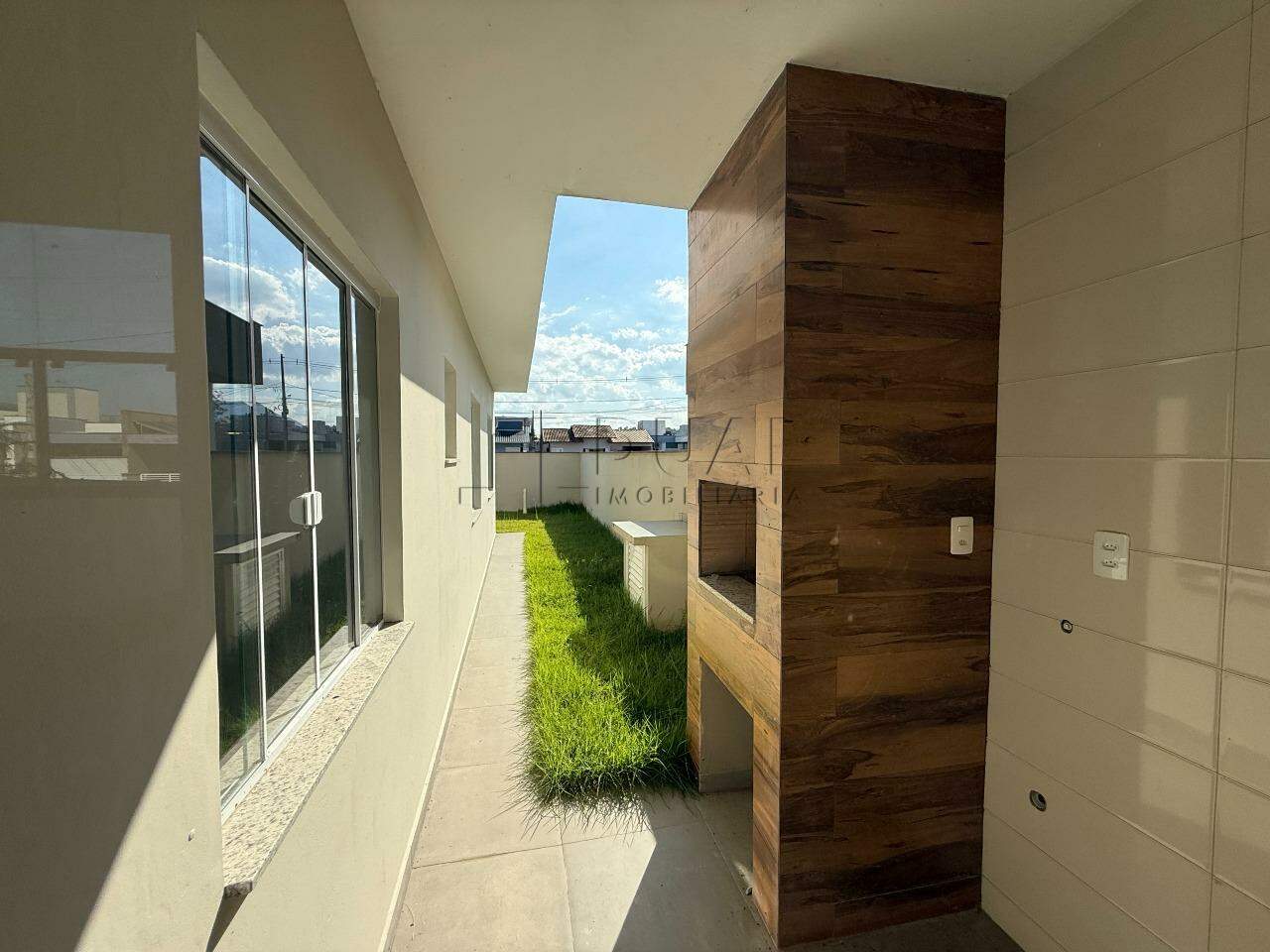 Imagem Casa Térrea Nova à Venda | 3 Quartos | Moderna, Ventilada e Localização em Valorização