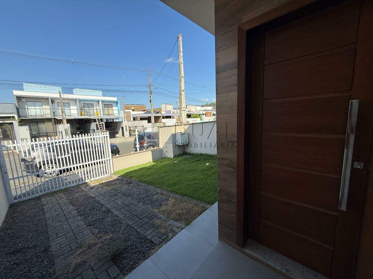 Imagem Casa Térrea Nova à Venda | 3 Quartos | Moderna, Ventilada e Localização em Valorização