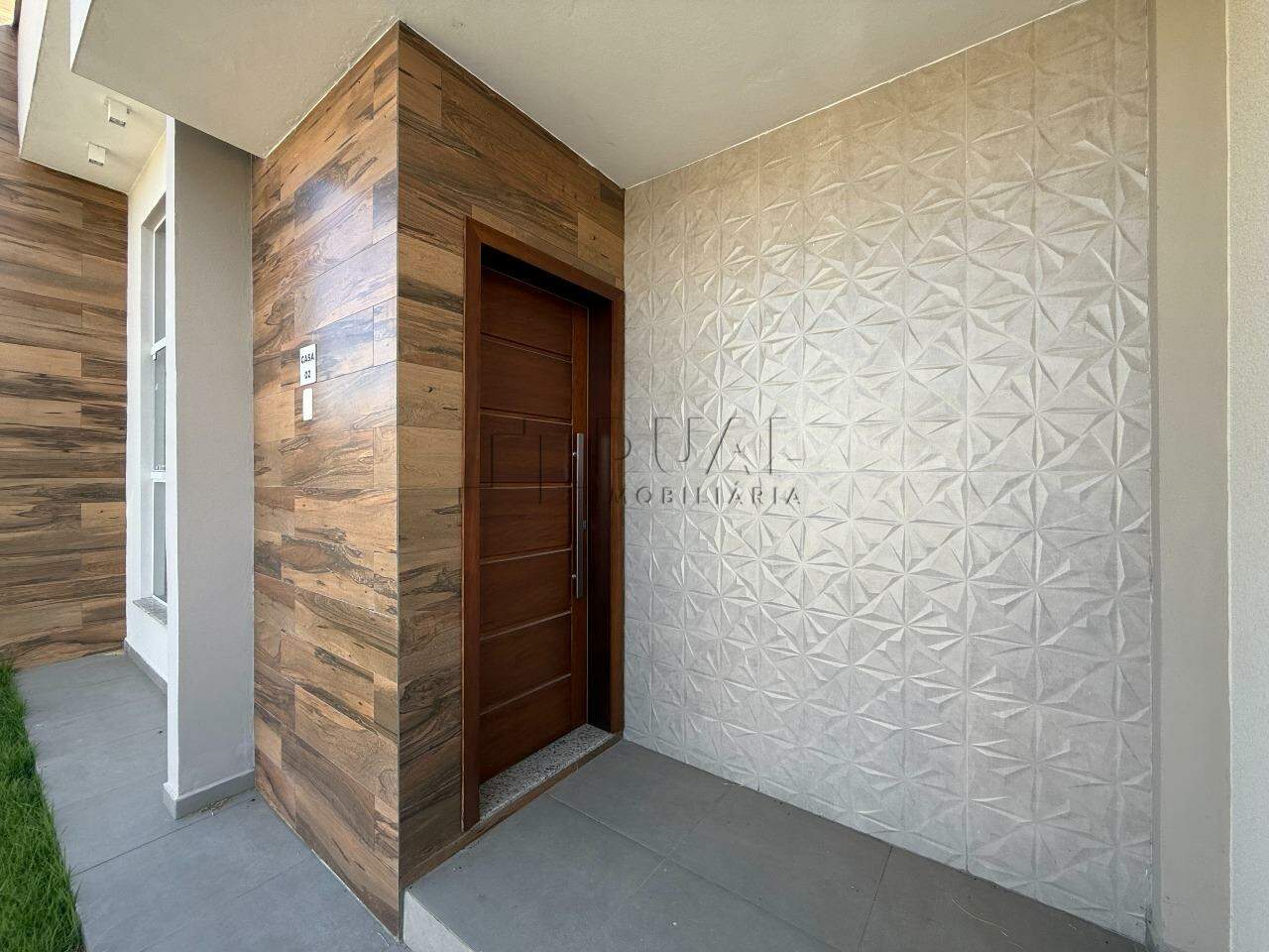 Imagem Casa Térrea Nova à Venda | 3 Quartos | Moderna, Ventilada e Localização em Valorização